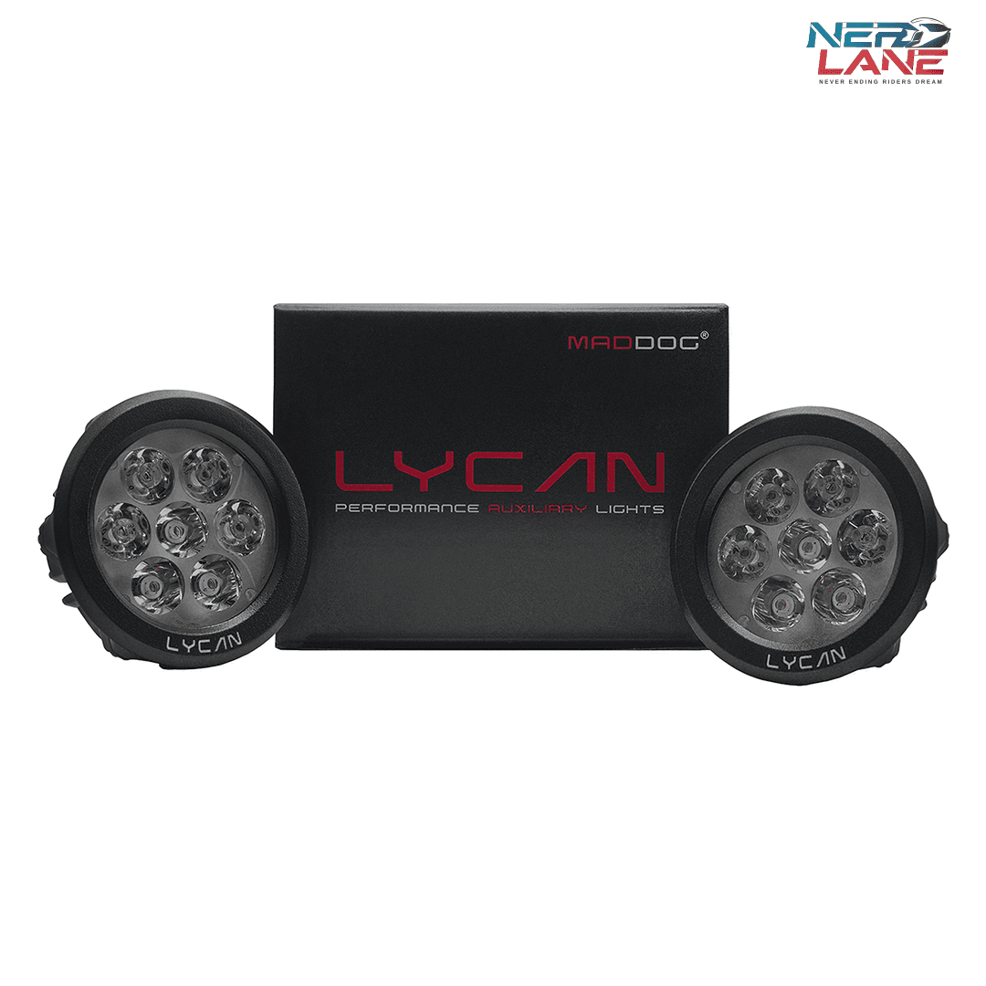 Maddog Lycan