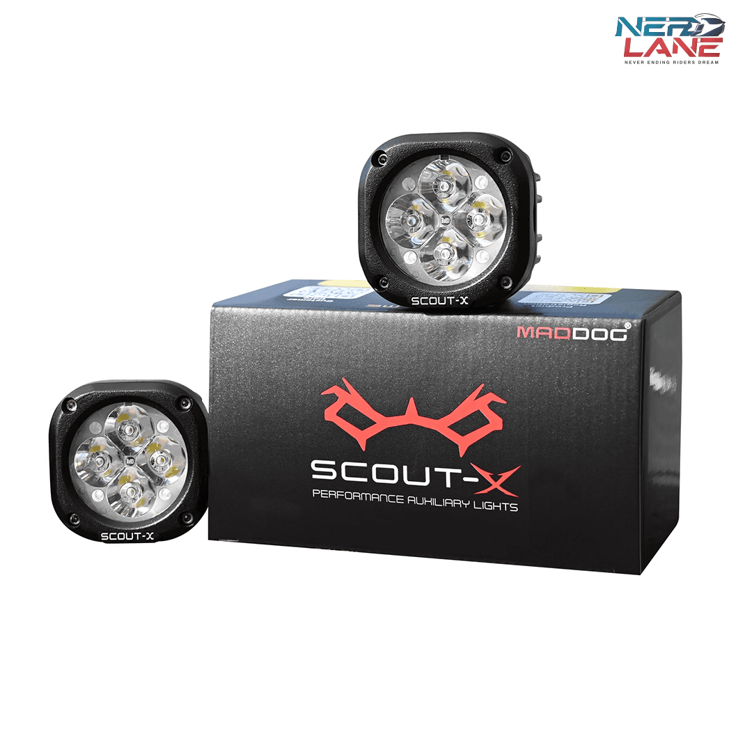 Maddog Scout-X