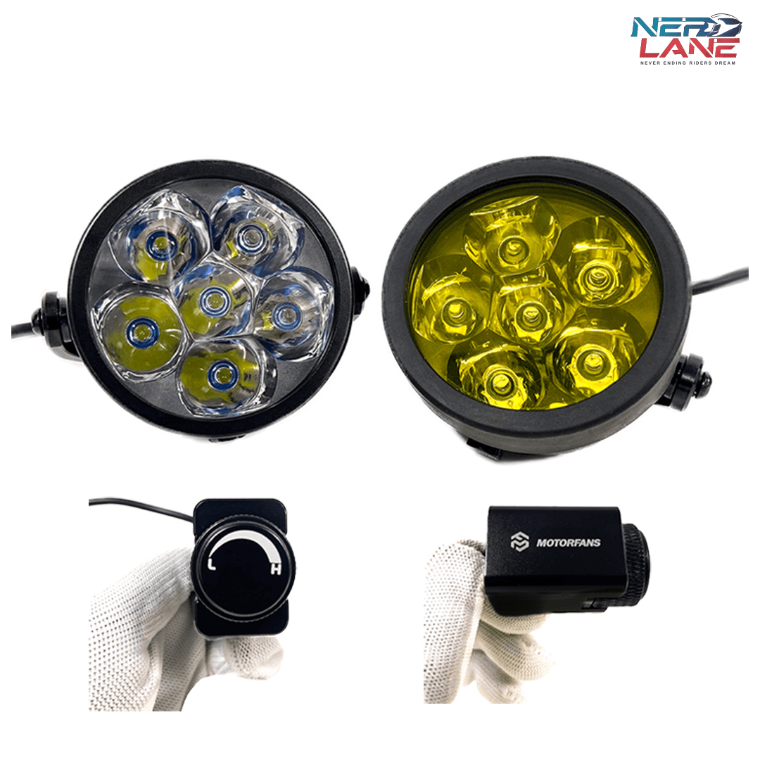 Motorfans L6R Pro